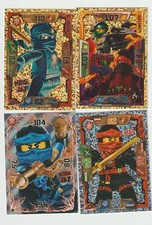 Lego Ninjago Trading Cards -