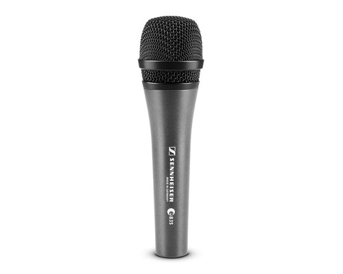 Sennheiser e835 handmikrofon - sennheiser,