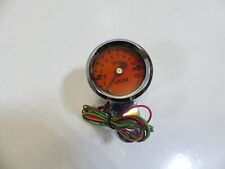 MMB  Drehzahlmesser 12.000 U/M Ø48mm chrom/rot M00208