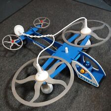 Elobra E27 Pendel-Leuchte Lampe Licht POLIZEI HELIKOPTER Figur Kinderzimmer TOP