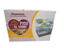 Hamsterkäfig Pico XL – Hamster Mäuse  Kleintierheim/-käfig mehrere Etagen