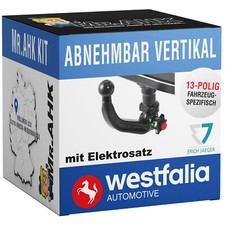 Westfalia Anhängerkupplung