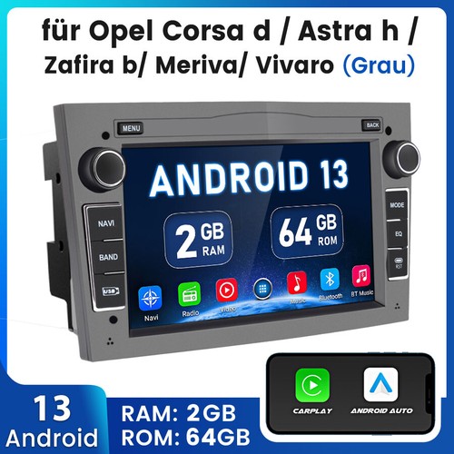 64gb android autoradio - 64gb, 13