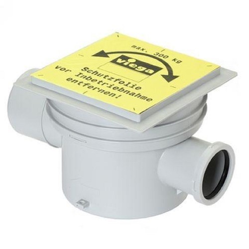 Viega optifix bodenablauf m - 3,