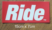 Ride snowboard freeride - ride,