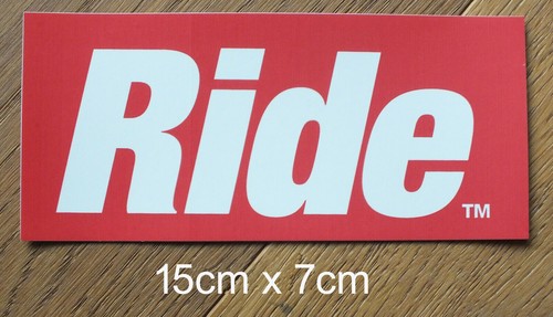 Ride snowboard freeride - snowboard,