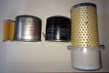 Filter Kraftstoff Diesel Öl