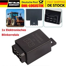 Blinkrelais 12V 21W 2+1+1