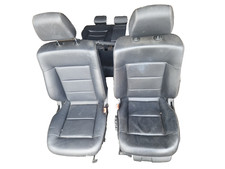 Mercedes E-Klasse W212 Kombi Sitzausstattung Leder mit Sitzheizung Kindersitz