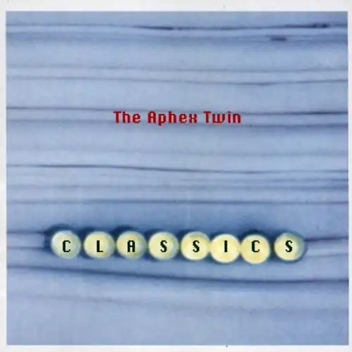 The aphex twin - the,