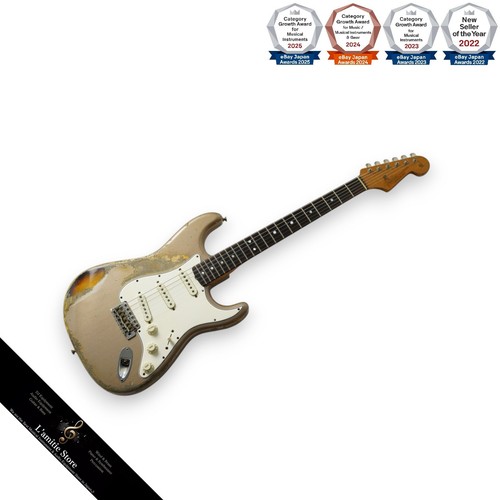 Fender custom shop - shop, mbs