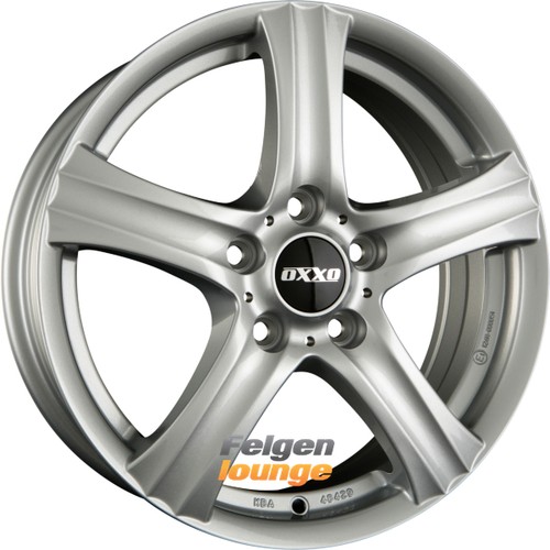 Alufelgen oxxo charon - 4,