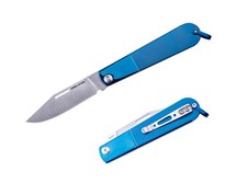 Real Steel Messer RSK Barlow