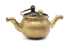 Antiker Kessel Lavabokessel