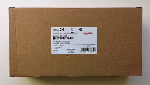 Dehn 909396 kombi ableiter - -, kombi-ableiter