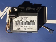 Audi A6 4B Steuergerät