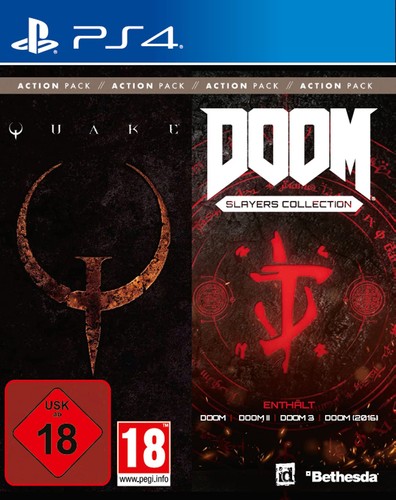 Doom slayers edition teil - doom,