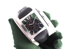 Ebel Brasilia Black Automatik