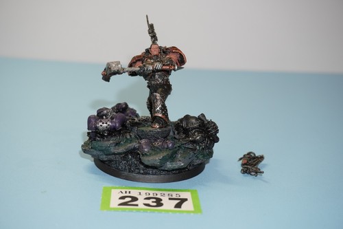 Warhammer horus heresy ferrus - horus,