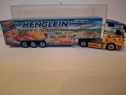 Herpa lkw henglein - lkw, 1:87