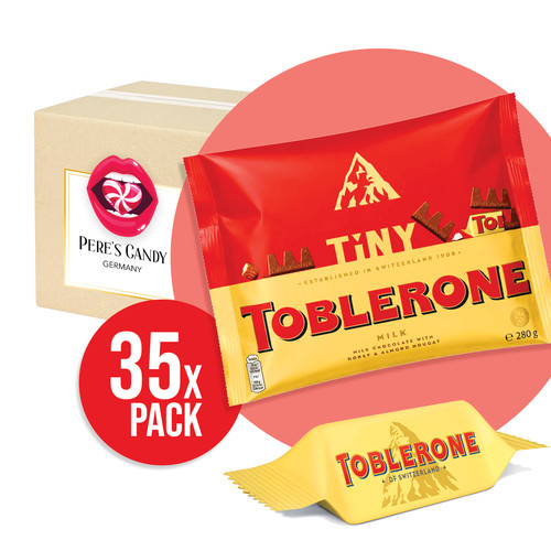 35er pack toblerone - 35er,