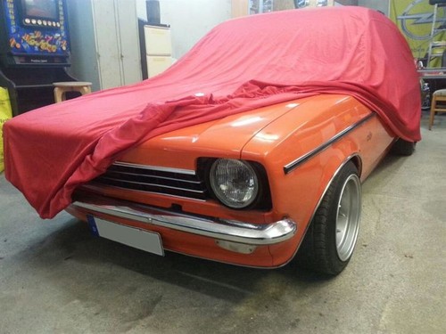 Movendi indoor car cover - movendi, satin