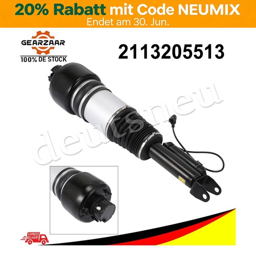 Luftfeder federbein vorne - luftfeder,