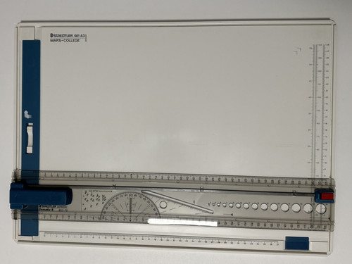 Staedtler zeichenplatte - zeichenplatte, a3