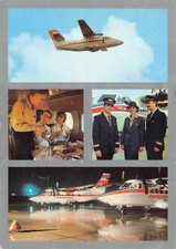 Originale Ansichtskarte aus