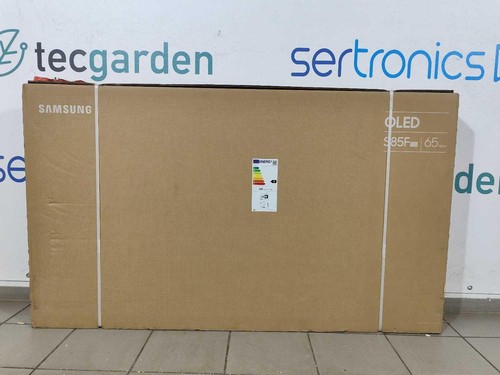 Samsung gq65s85faexzg oled - samsung,