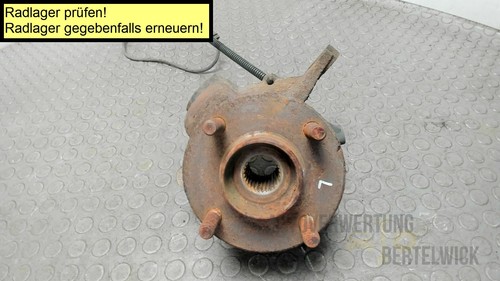 Achsschenkel vorne links ford - achsschenkel,