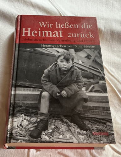 Wir ließen die - , zurück