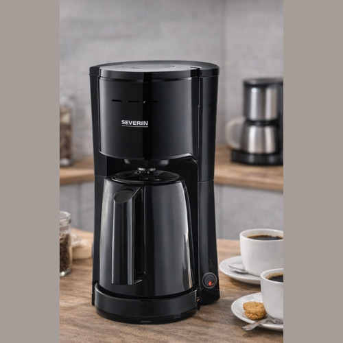 Severin filterkaffeemaschine - severin,