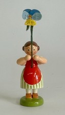 638/25 Altes Blumenmädchen