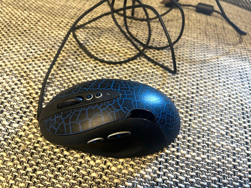 Logitech maus top zustand - maus,