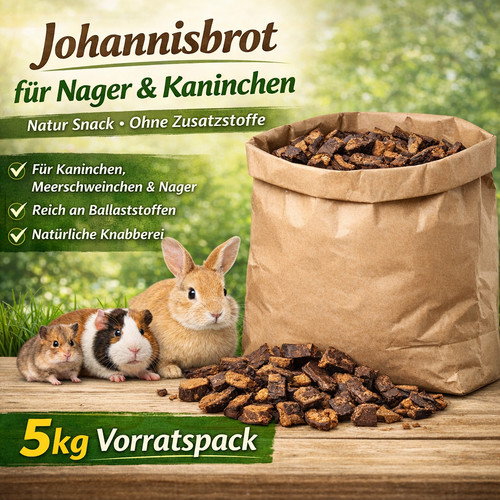Johannisbrot nager - johannisbrot,