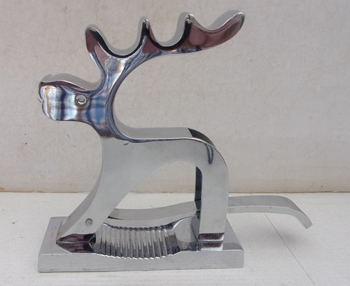 Massiver metall nussknacker - massiver,