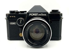 Porst Reflex TTL + Porst 135mm
