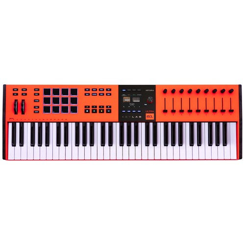 Neu arturia keylab mk3 - arturia,