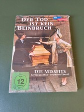 Der Tod ist kein Beinbruch -