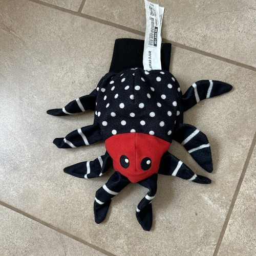 Ikea klappar djur - klappar, spinne