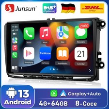 DAB+ 4+64GB Für VW GOLF 5