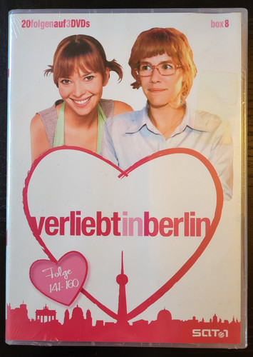 Verliebt berlin box 8 - -, /