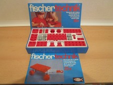 Fischertechnik Baukasten 25V Vorstufe ab 4 Jahren