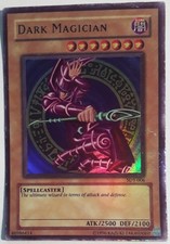 Dark Magician SDY-006 [HOLO] -