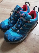 Salomon Outdoor Schuh | XA Pro 3D GTX Women | Gr. 5.5 UK 38 2/3 | Goretex 