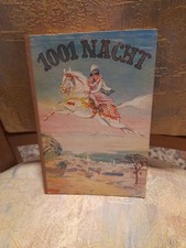 Die schönsten Märchen aus 1001 Nacht W. Fischer Verlag Göttingen 