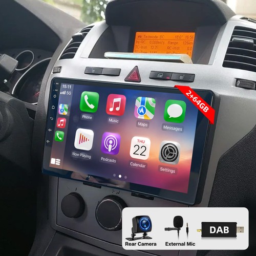 64gb android autoradio carplay - autoradio,