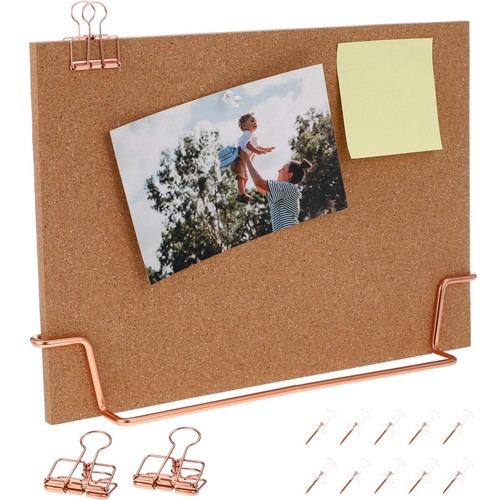 Cork bulletin board pin - ,