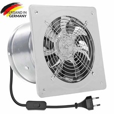 Axial Industrie Ventilator